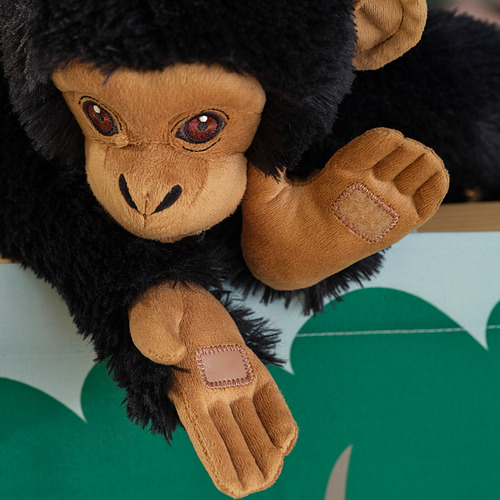 SANDLÖPARE, peluche. 7 de 9 open dialog
