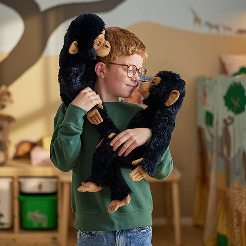 SANDLÖPARE, peluche. 3 de 9 open dialog