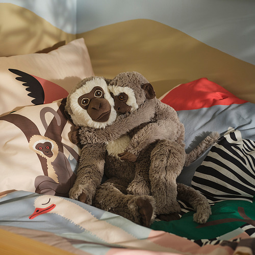 SANDLÖPARE, soft toy. 5 of 9 open dialog