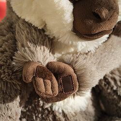 SANDLÖPARE peluche