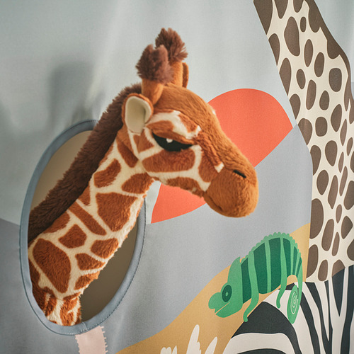 KURA, bed curtain. 7 of 10 open dialog