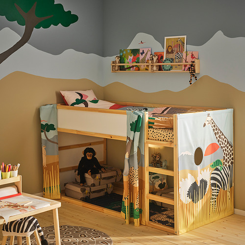 KURA, bed curtain. 8 of 10 open dialog