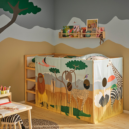 KURA, bed curtain. 5 of 10 open dialog