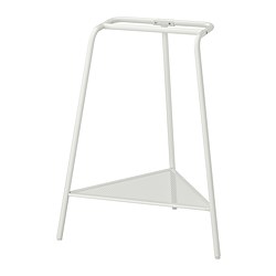 TILLSLAG, trestle, White metal