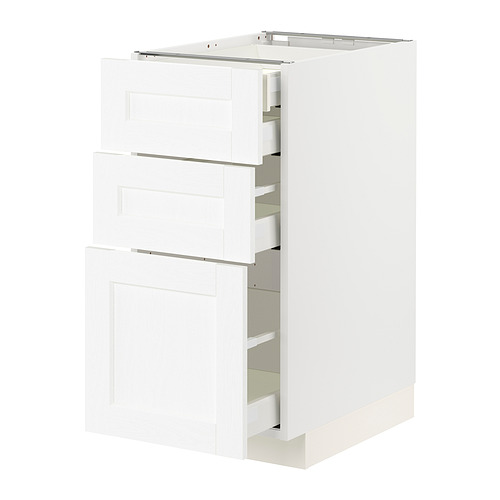 METOD / MAXIMERA, base cb 3 frnts/2 low/1 md/1 hi drw. 1 of 3 open dialog