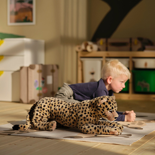 SANDLÖPARE, peluche. 2 de 7 open dialog