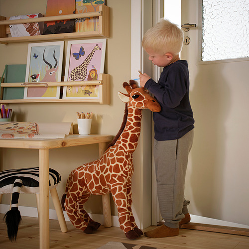 SANDLÖPARE, peluche. 3 de 8 open dialog