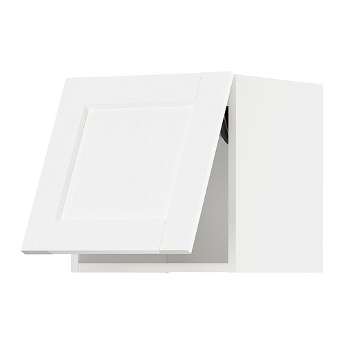 METOD, wall cabinet horizontal. 1 of 3 open dialog