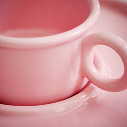 VINTERFINT taza y plato