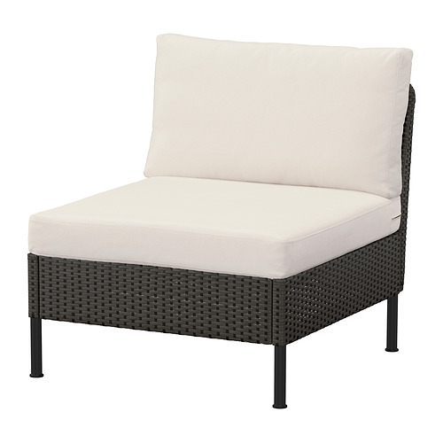 VITTSKÄR, modular easy chair outdoor. 1 of 5 open dialog