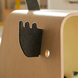 GREJSIMOJS taburete niños