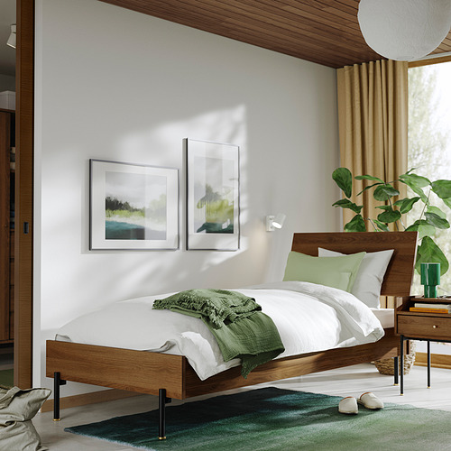 RÅDMANSÖ, bed frame. 2 of 10 open dialog