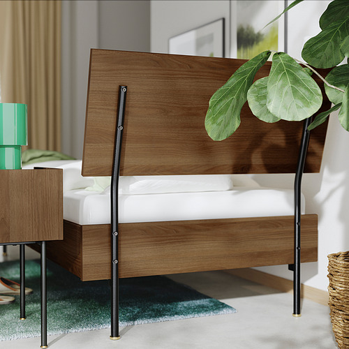 RÅDMANSÖ, bed frame. 7 of 10 open dialog