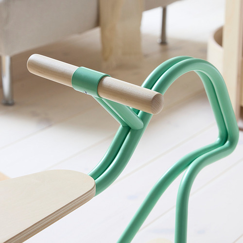 GREJSIMOJS, pájaro balancín. 3 de 4 open dialog