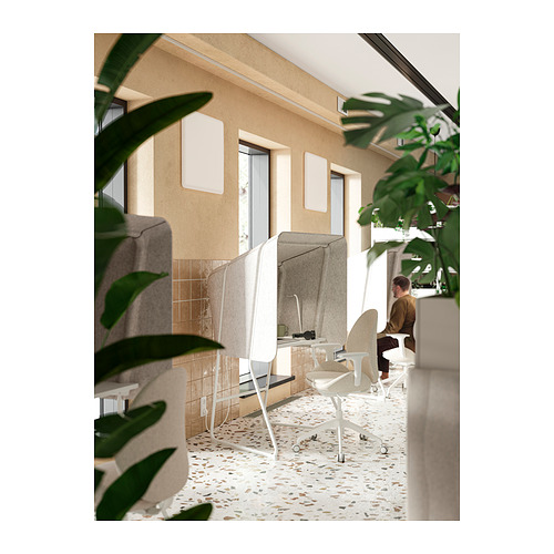 JETSTRÖM, LED ceiling light panel 4600 lm 2700K 4 of 5 open dialog