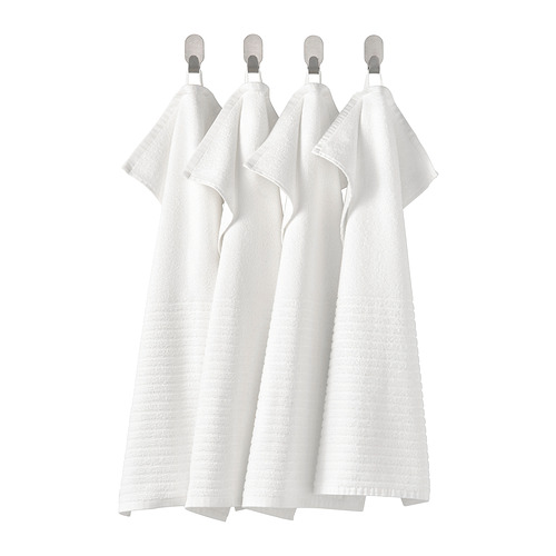 VÅGSJÖN, hand towels, set 3 1 of 4 open dialog