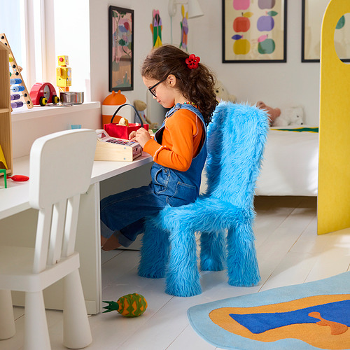 GREJSIMOJS, funda para silla infantil. 2 de 6 open dialog