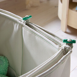 GREJSIMOJS mat/storage box