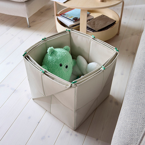 GREJSIMOJS, mat/storage box. 6 of 10 open dialog