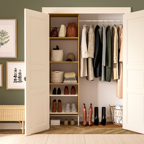 AURDAL, wardrobe combination. 2 of 4 open dialog