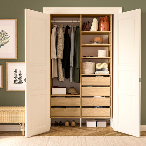 AURDAL, wardrobe combination. 2 of 7 open dialog