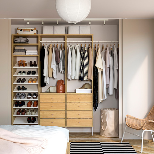 AURDAL, combinación de armario. 3 de 9 open dialog