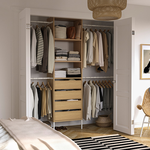 AURDAL, combinación de armario. 2 de 8 open dialog