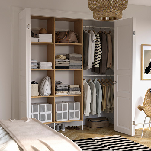 AURDAL, combinación de armario. 2 de 4 open dialog