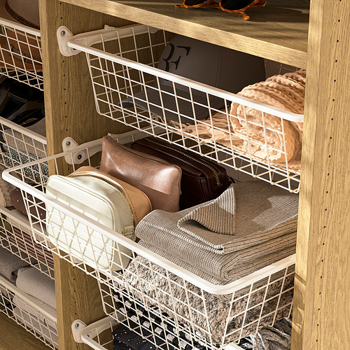 AURDAL, combinación de armario. 3 de 4 open dialog