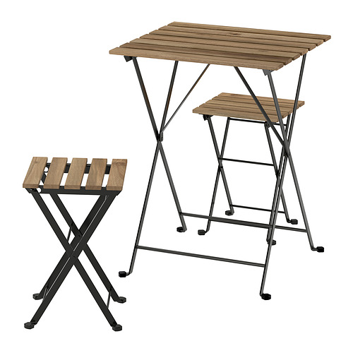 TÄRNÖ, mesa+2 taburetes, exterior. 1 de 2 open dialog