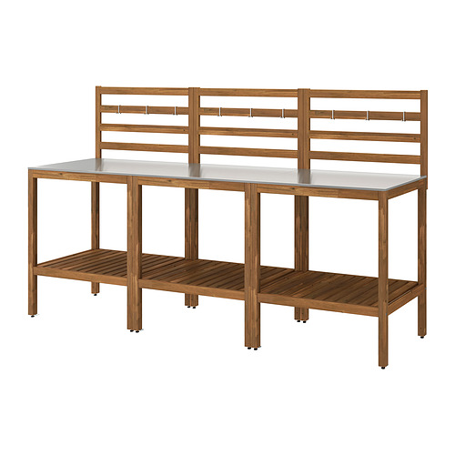 NÄMMARÖ outdoor kitchen