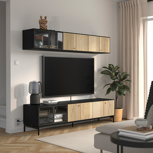 BOASTAD, TV storage combination. 2 of 6 open dialog