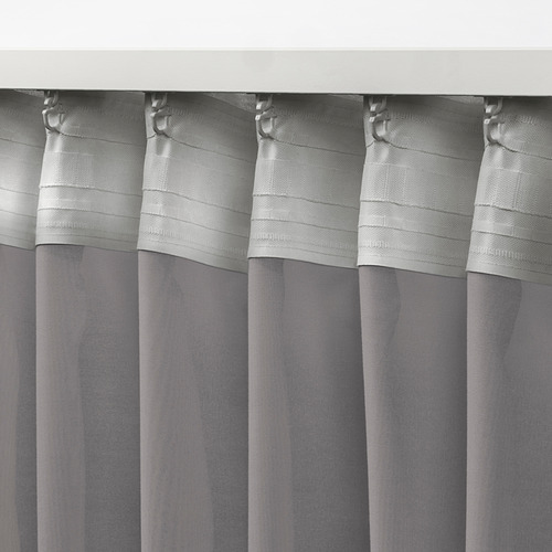 STENFRÖ, sheer curtains, 1 pair. 10 of 12 open dialog