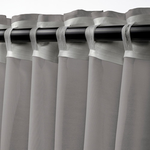 STENFRÖ, sheer curtains, 1 pair. 11 of 12 open dialog