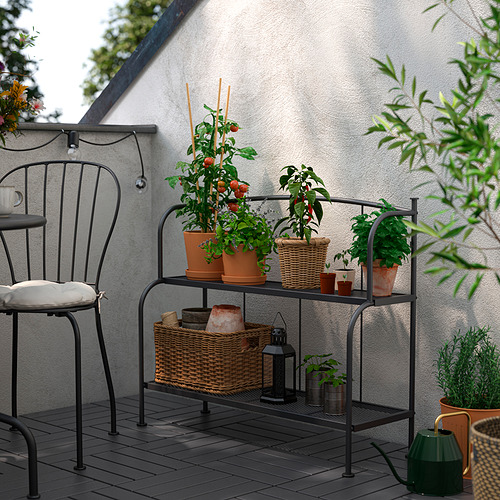 LÄCKÖ, estantería. 3 de 9 open dialog