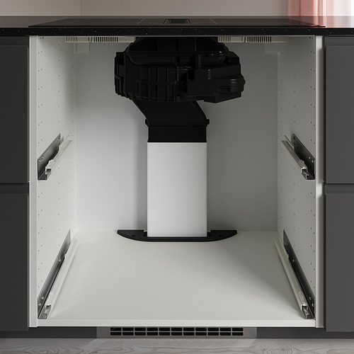 TÄCKNAN, ind hob/int extractor w recirc kit. 3 of 14 open dialog