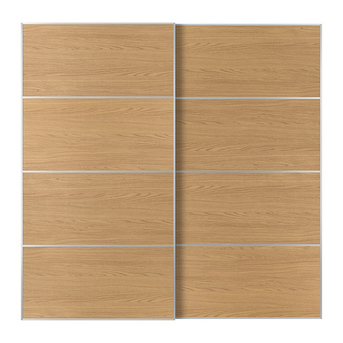 MEHAMN, pair of sliding doors. 1 of 2 open dialog