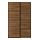 Current variation: black/double sided walnut