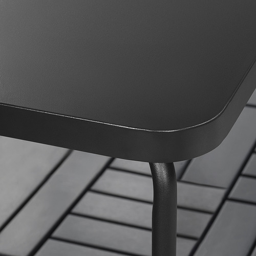 TEGELÖN, 4-seat conversation set, outdoor. 3 of 5 open dialog