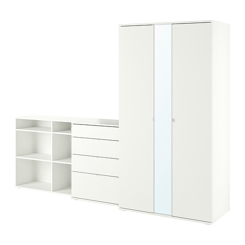 VIHALS, combinación de closet 1 de 7 open dialog