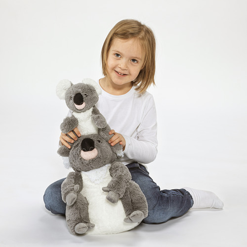 SÖTAST peluche, juego de 2