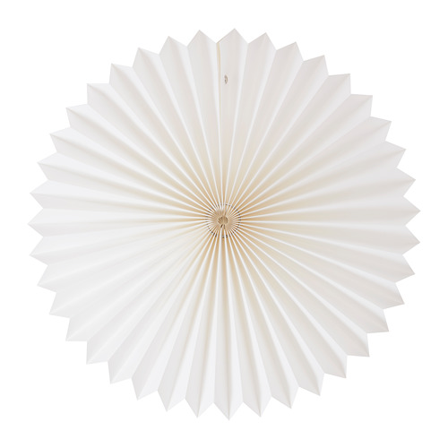STRÅLA pendant lamp shade