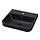 Selecciona variación de color: negro