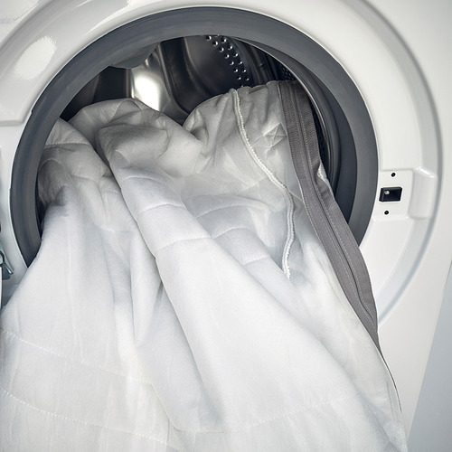 JÄTTETRÖTT, colchón resortes embolsados cuna. 6 de 8 open dialog