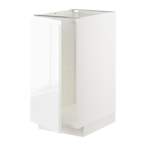 Mueble de cocina METOD blanco, diseño moderno.
