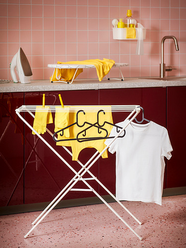JÄLL, drying rack 5 of 6 open dialog