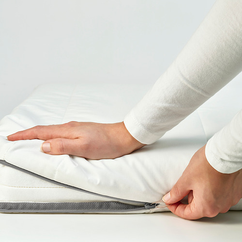 PELLEPLUTT, colchón espuma para cuna. 5 de 7 open dialog