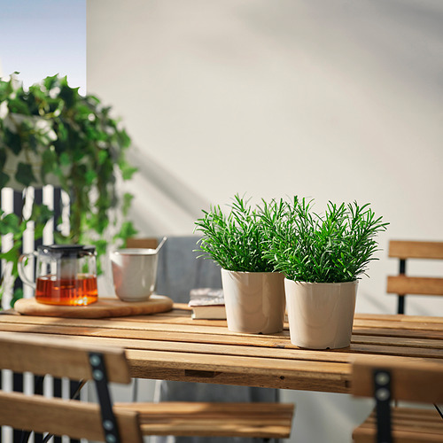 FEJKA, artificial potted plant. 2 of 3 open dialog