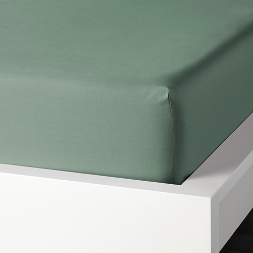 ULLVIDE fitted sheet