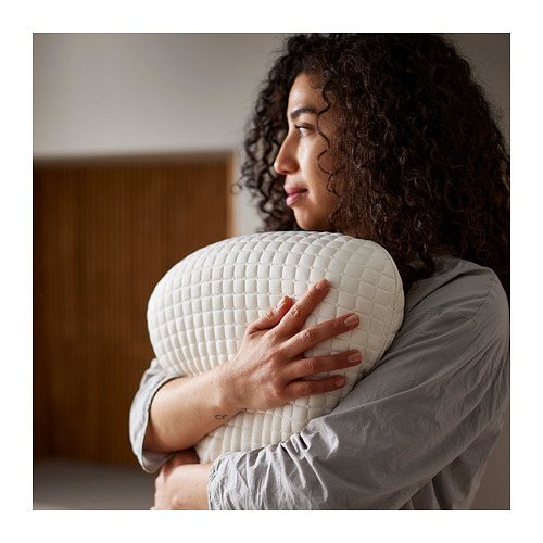 KLUBBSPORRE, almohada ergonómica, multiposición 9 de 10 open dialog
